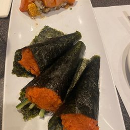 Spicy Tuna Roll