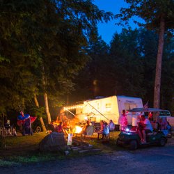 Patten Pond Campground