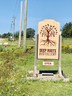 Deep Roots Distillery by null