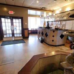 Chow King - View to entrance