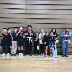 Steez Jiu Jitsu Club - Kids Competition Team