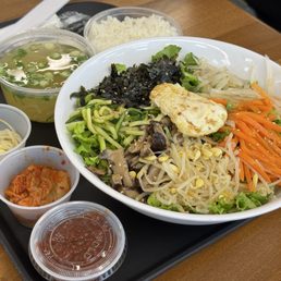 Bibimbap Bibimbap
