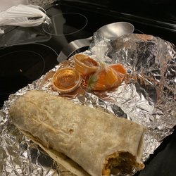 Jalisco Restaurant - Monster Steak burrito