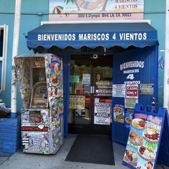 MARISCOS 4 VIENTOS - Updated April 2025 - 1075 Photos & 816 Reviews