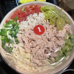 Turkey Salad