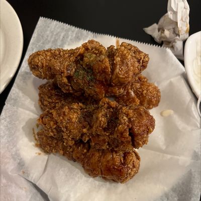 CM Chicken Knoxville by null