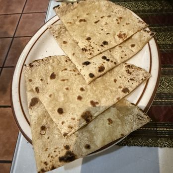 Himalayan Kitchen - 28. Himalayan Chapati - Himalayan/Nepalese Near Me - Santa Barbara, California