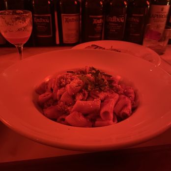 IL Bistro - Rigatoni Bolognese , pretty good. - Italian Near Me - Seattle, Washington
