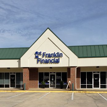 1st Franklin Financial - Installment Loans Near Me - Alexander City, Alabama 1st Franklin Financial - Installment Loans Near Me - Alexander City, Alabama