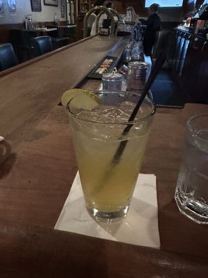 Brady's Bar by null