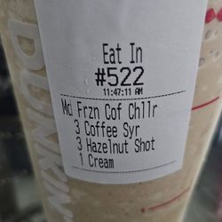 Dunkin'