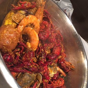 Crawfish Cave - Delicious combination!!! - Cajun/Creole Near Me - Fullerton, California Crawfish Cave - Delicious combination!!! - Cajun/Creole Near Me - Fullerton, California
