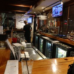 The Acropolis Grill - Interior, 2