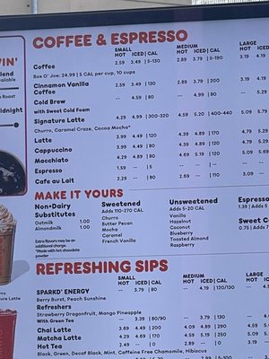 Menu photo 2 Dunkin' Carle Place, NY