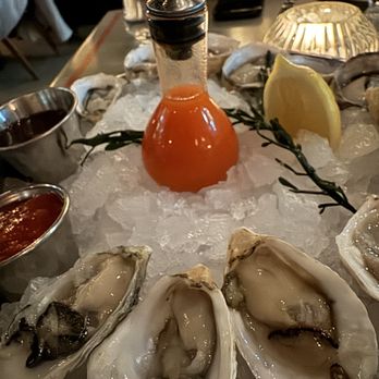 Quality Bistro - Raw oysters - French Near Me - New York, New York Quality Bistro - Raw oysters - French Near Me - New York, New York