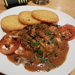 Wienerwald - Tessiner Rösti