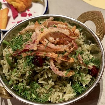 Shukette - iranian rice - Middle Eastern Near Me - New York, New York Shukette - iranian rice - Middle Eastern Near Me - New York, New York