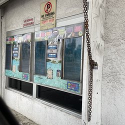Crystal Water Store - Self Water refill area