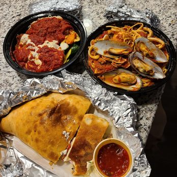 Italian Cafe - Chicken Parmigiana Cioppino Stromboli - Italian Near Me - Irving, Texas Italian Cafe - Chicken Parmigiana Cioppino Stromboli - Italian Near Me - Irving, Texas