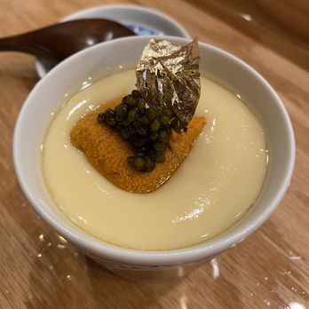Kane sushi - Chawanmushi soo good - Japanese Near Me - Cedar Park, Texas