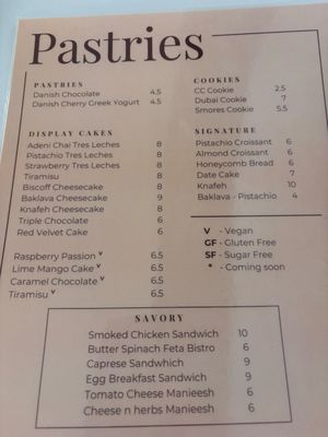 Menu photo 1 Mocha Point Saint Charles, MO Menu photo 1 Mocha Point Saint Charles, MO
