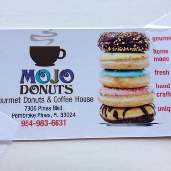 Mojo Donuts - Donuts Near Me - Pembroke Pines, Florida Mojo Donuts - Donuts Near Me - Pembroke Pines, Florida