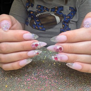 New York Nails - Acrylic overlay - Nail Salons Near Me - Louisville, Kentucky