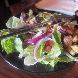 Mason's Eatery & Pub - Side salad