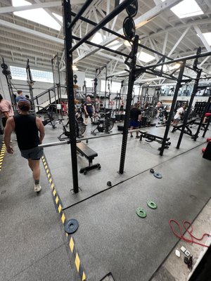 PHAROS Athletic Club by null