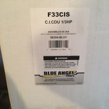 The Plumb Shop - The new pump label. - Plumbing Near Me - Troy, Ohio