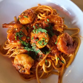 Sorelle - Shrimp Scampi - Italian Near Me - Glenview, Illinois Sorelle - Shrimp Scampi - Italian Near Me - Glenview, Illinois