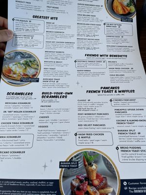 Menu photo 8 Hash Kitchen Webster, TX