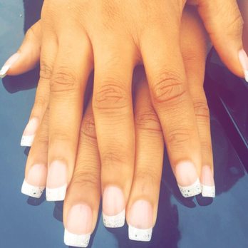 Luxe Nail Spa - Nhi did a fantastic job! This is my second time here and I love the fast and friendly service. Highly recommend ! - Nail Salons Near Me - Pompano Beach, Florida