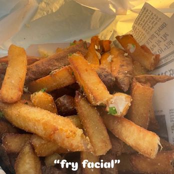 The Wee Chippy - Box of Large Chips - Fish & Chips Near Me - Venice, California The Wee Chippy - Box of Large Chips - Fish & Chips Near Me - Venice, California
