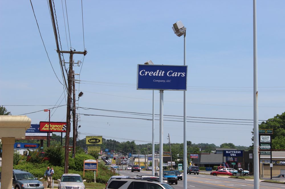 CREDIT CARS Updated August 2024 2320 Browns Bridge Rd, Gainesville