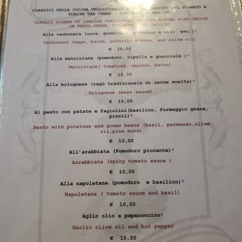 La Fontana Bellagio - Menu for pasta - Italian Near Me - Bellagio, LC La Fontana Bellagio - Menu for pasta - Italian Near Me - Bellagio, LC