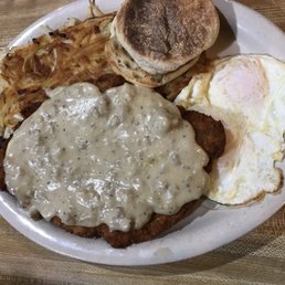 Chicken Fried Steak