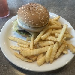 Eat'n Park - Spicy Superburger®