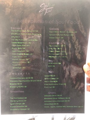 Soul Food Vegan by null