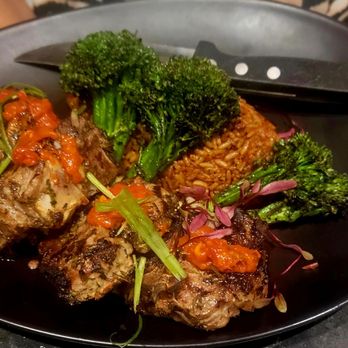 The Continent DC - Lamb - African Near Me - Washington, DC, District of Columbia