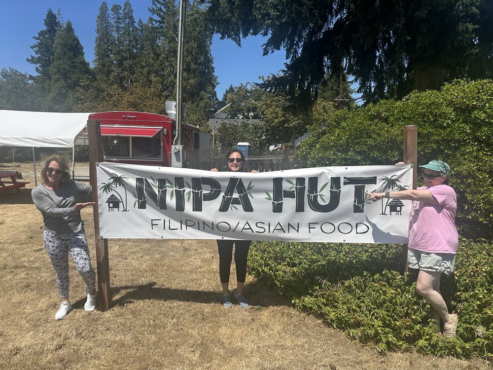 The Nipa Hut Logo