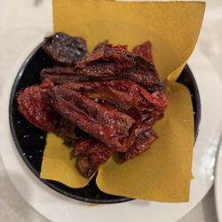 Il Cantuccio - Beef cheek - v good