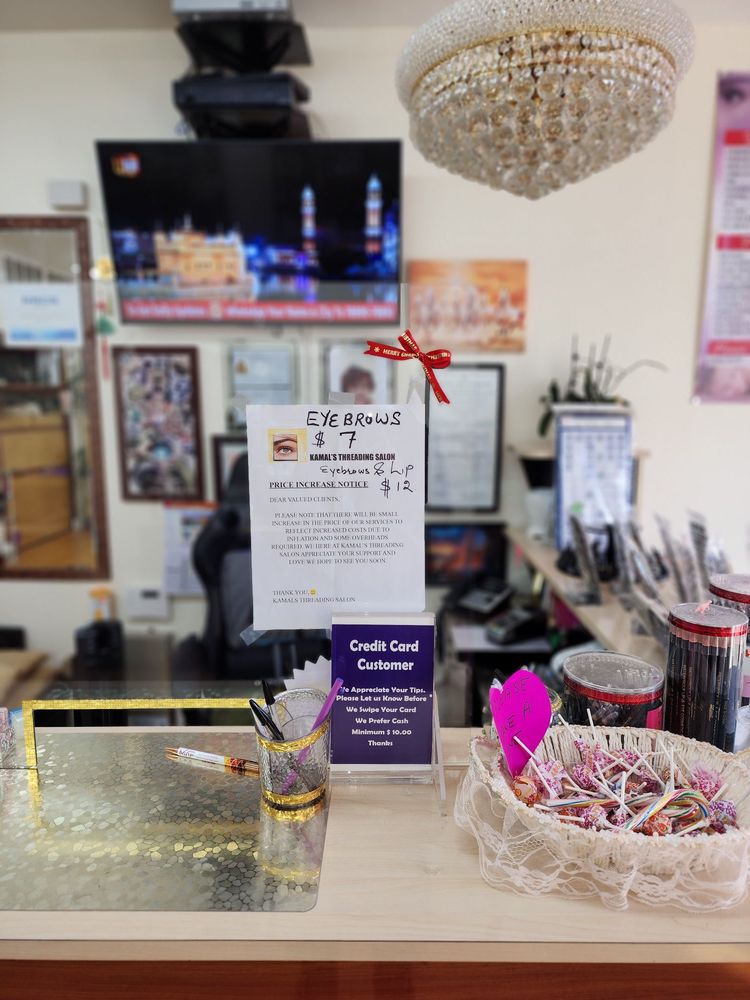KAMAL THREADING SALON & BEAUTY SPA 48 Photos & 134 Reviews 3453