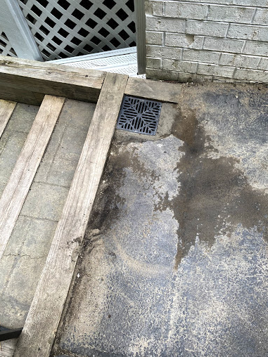 Slide of Jerry's Drain Cleaning