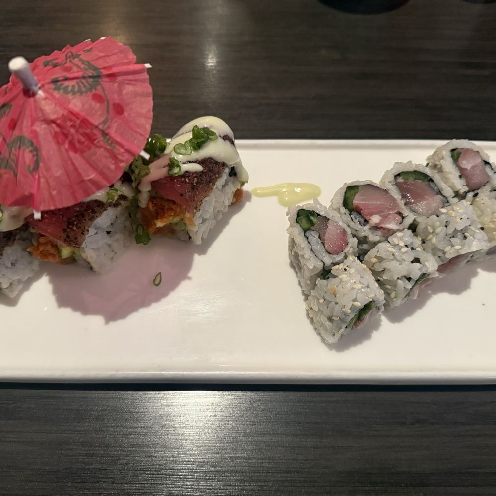 Ginza Sushi - Japanese Near Me - Cypress, Texas