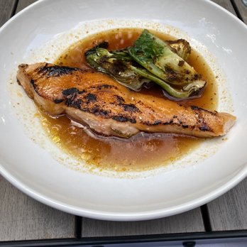 Somerset - Salmon! - American Near Me - Chicago, Illinois