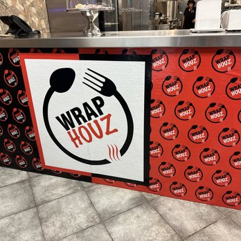 Wrap Houz - Mediterranean Near Me - Palm Springs, California Wrap Houz - Mediterranean Near Me - Palm Springs, California