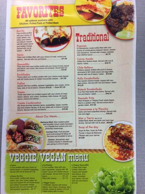 Menu photo 7 Mi Casita Windsor, ON