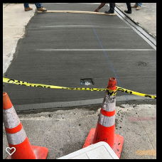 Sidewalk Concrete Installation in Bronx - WE have successfully install sidewalk , front area and backyard concrete for location 2561 Laconia ave . Go check our work . JBS concrete is pro in installing and repairing sidewalk concrete  , backyard concrete , concrete walkways , patio concrete , garage concrete , basement concrete and alley concrete .  Free Estimate and Fully insured .