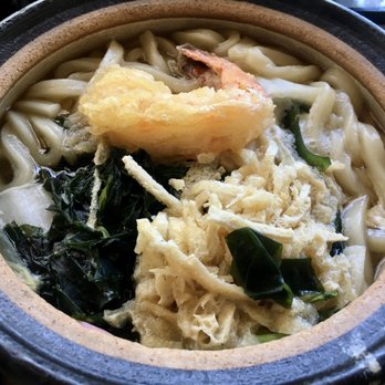 Rinka - Nabeyaki udon - Japanese Near Me - Honolulu, Hawaii